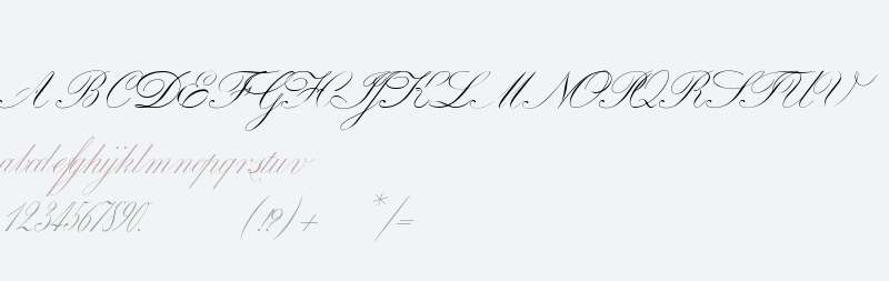 RoyalClassicLight xPDF