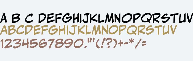 CCMightyMouth W05 Regular