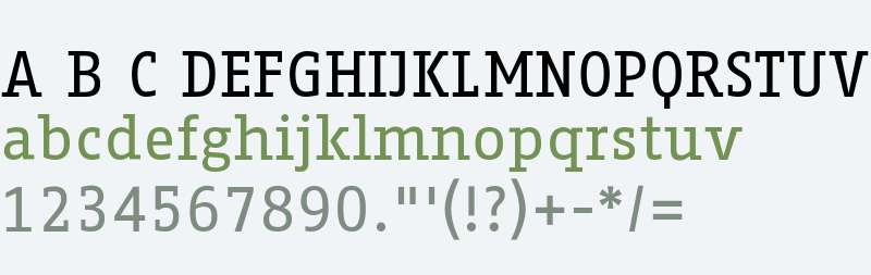 Fago Office Serif-Regular