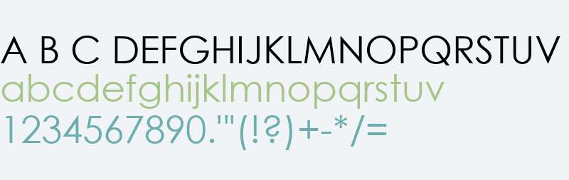 WeezerFont V2