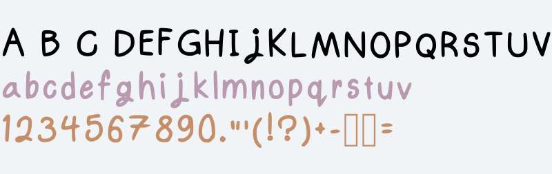 Witchi Font Regular