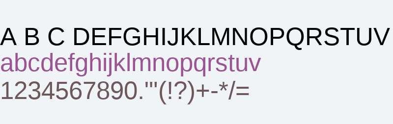 Ascender Sans W01 Regular