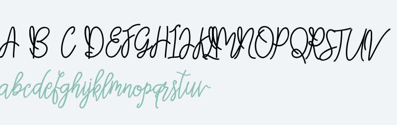 thastsia Script