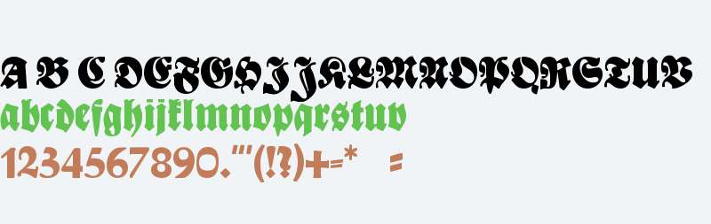 Bayreuth V1