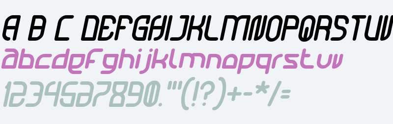 Katarzyna Bold Italic