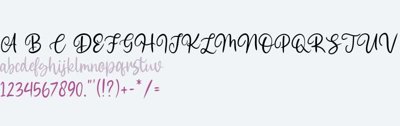 Aurellyah Lovely Free Font