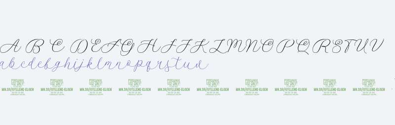 Gyllene Elgen PERSONAL USE