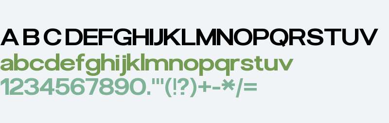 Non Bureau Extended SemiBold