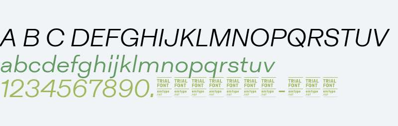 Inklination TRIAL Lt