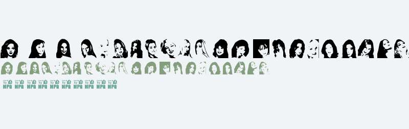 Ladies of the web