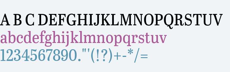 Abril Titling SemiCondensed W