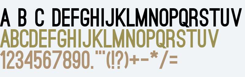 Ostrich Sans Black