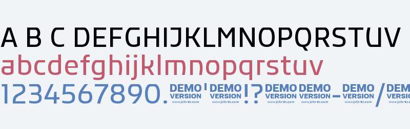 Rikon DEMO