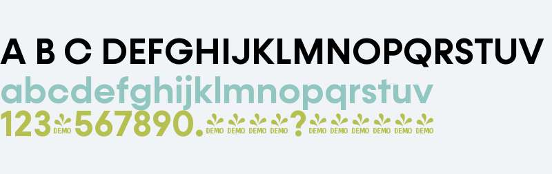 FSP DEMO - Konnect SemiBold