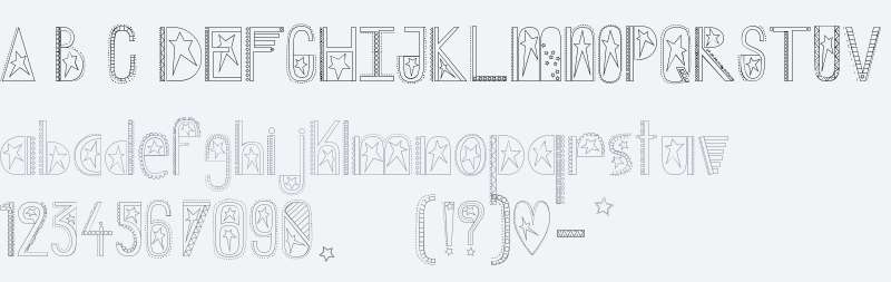 21 Tattoo Fonts and Scripts to Ink into Your Website Forever