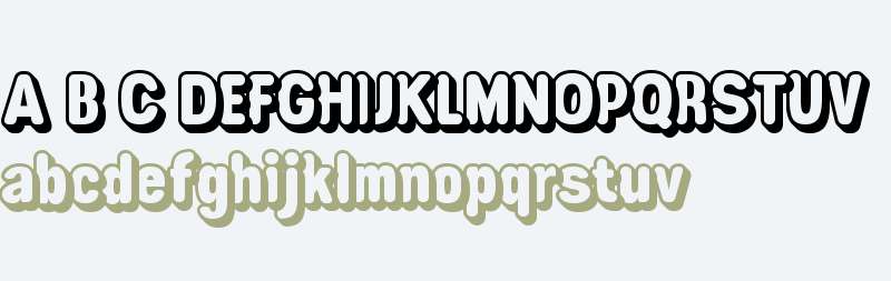 Demine Rounded Extrude Right Demo