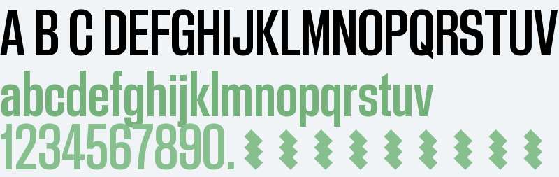 Staff X Condensed Test Medium