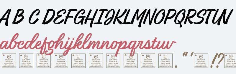 UT South Drink Script Demo