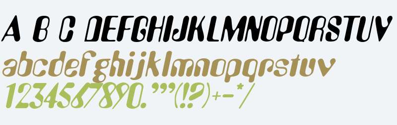 Urkle Italic