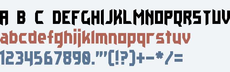 kap 124 Fonts Free Download - OnlineWebFonts.COM