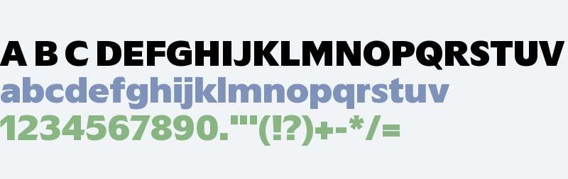 Sub Sans UnlicensedTrial Bold