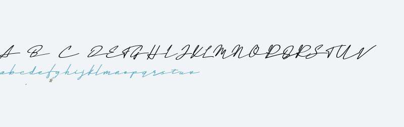 The Garisha DEMO Italic