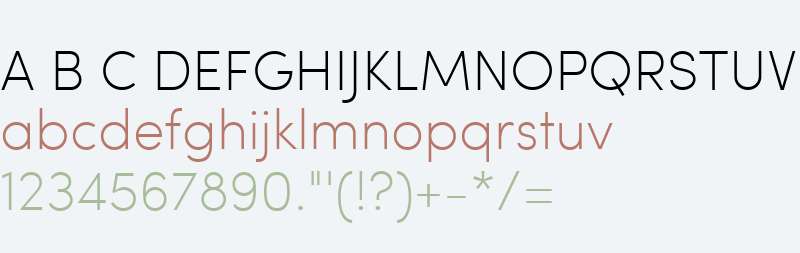 Sofia W01 Extra Light V2