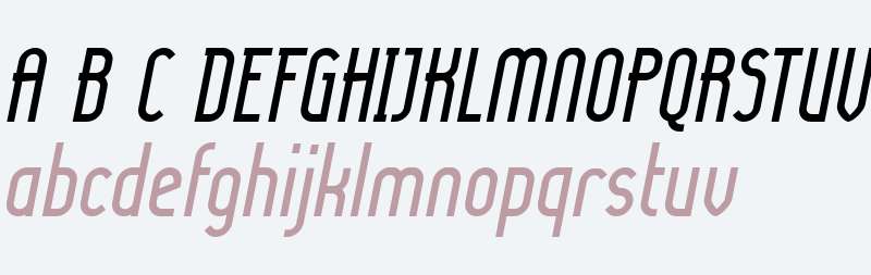 Lady Ice Italic V1