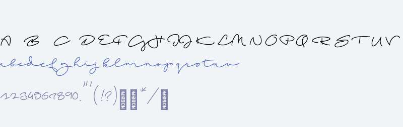 Beach Script Regular