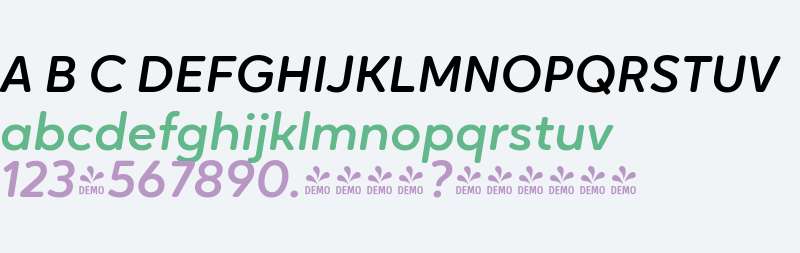 FSP DEMO - Oktah Round Medium