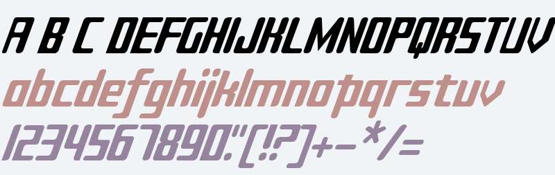 Sujeta Italic V1