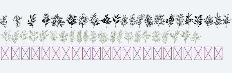 Wildplants