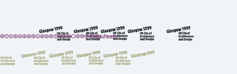 Glasgow1999-Logo