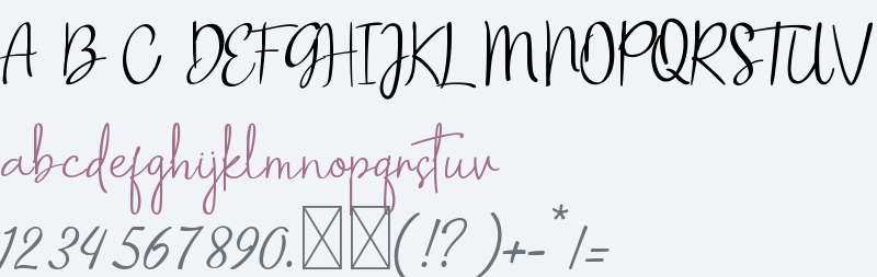 Bohemian Script Fonts Free Download - OnlineWebFonts.COM