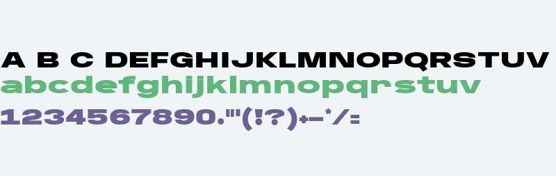 Anybody UltraExpanded Black