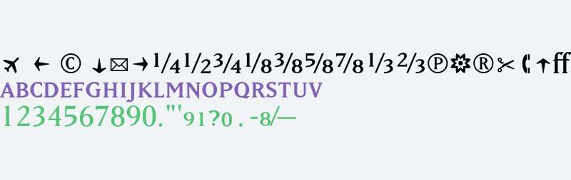 MatrixRegularFractions