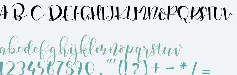 Marsha Belle Demo Regular