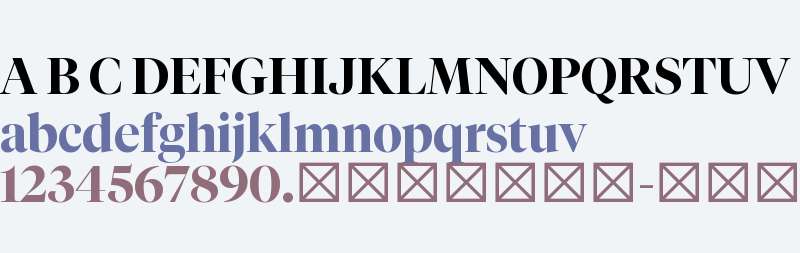 Test Tiempos Fine Semibold