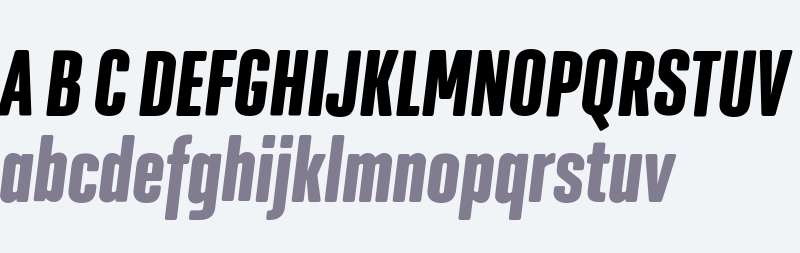 Geogrotesque XComp TRIAL Bd