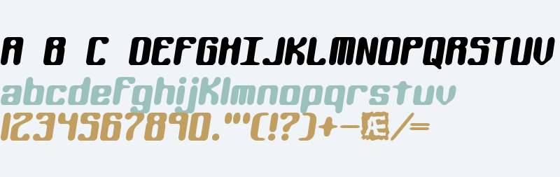 Kaliber Round BRK V1