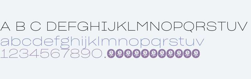 Sharp Grotesk PE Trial Thin 25