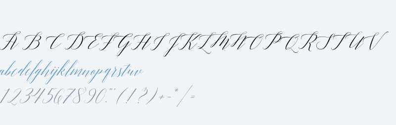 Adelicia Script