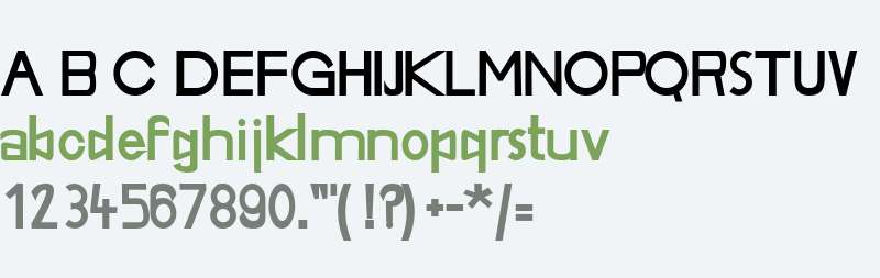 ORK Sans Semibold