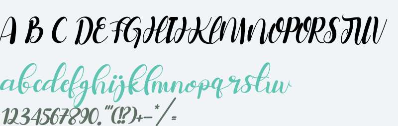 belymole Italic