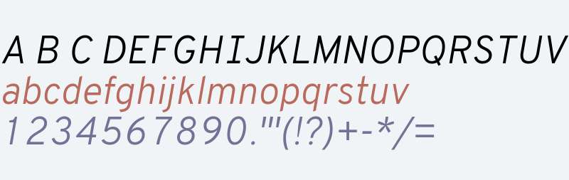 Transpass Light Italic