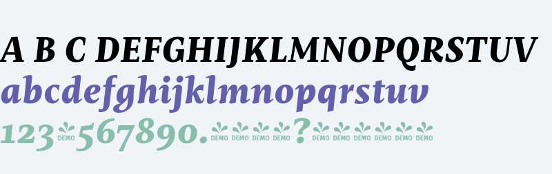 FSP DEMO - Mstr Cptn x Bld tlc