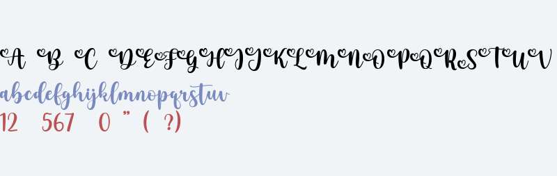 Bastrid Script