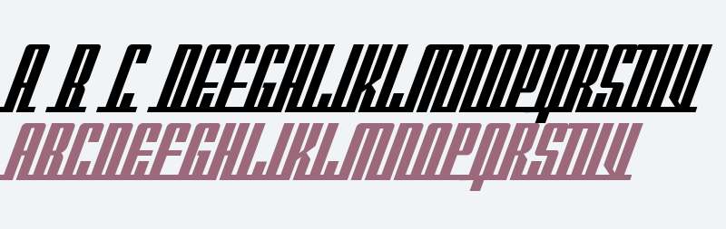 SF Americana Dreams SC Bold