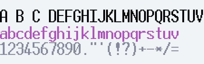 Terminal 7Mono