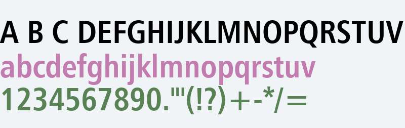 Humanist 777 BT W01 Cond Bold